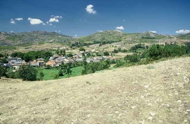 A Lagosta Perdida Montezinho Eksteriør billede